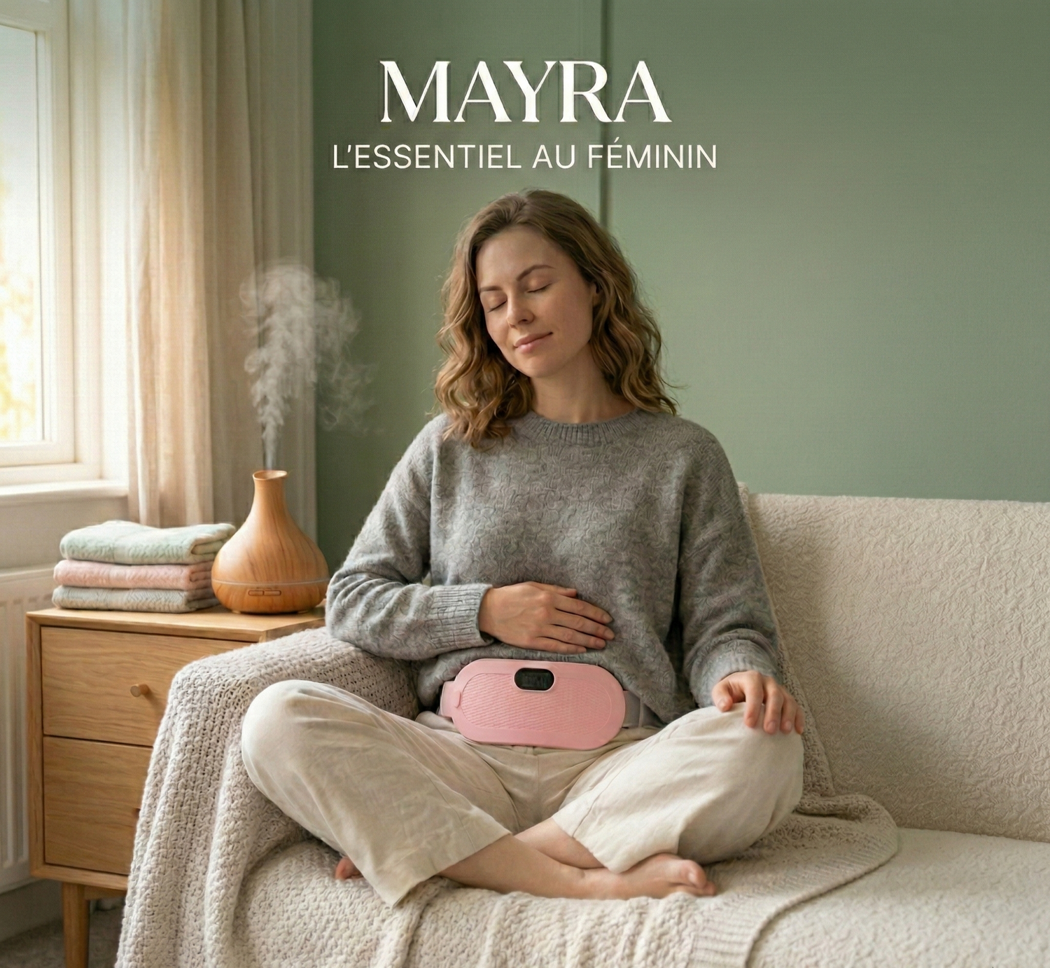 Ceinture Chauffante Mayra