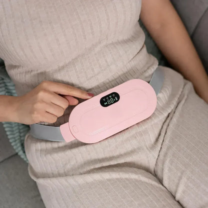 Ceinture chauffante + Lipstick Rhode OFFERT