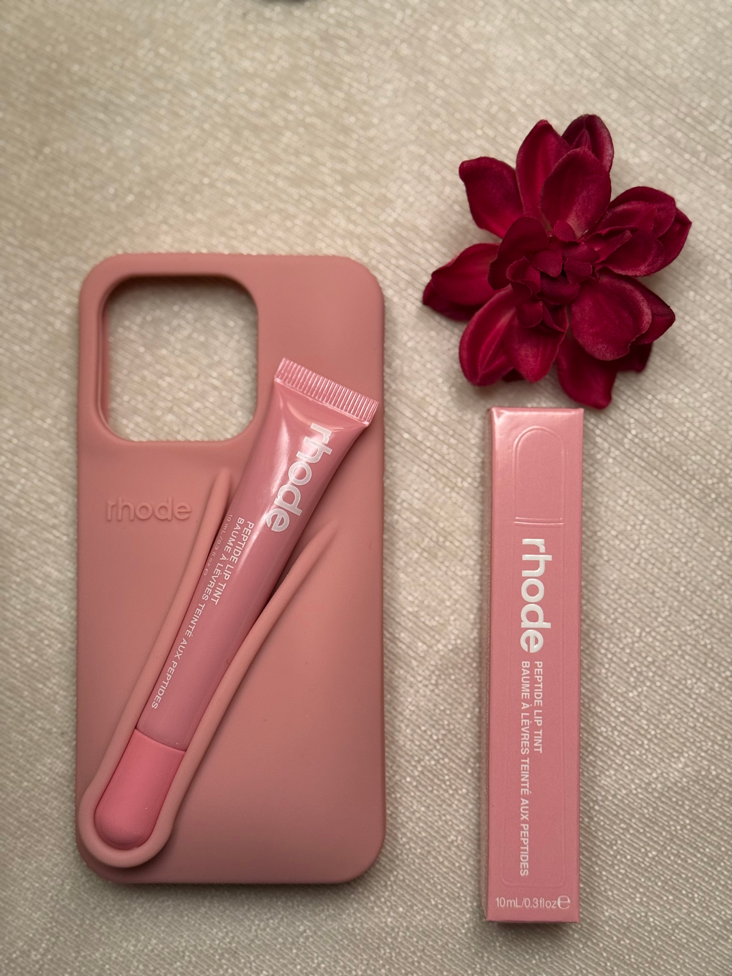 Coque Rhode avec son Lipstick