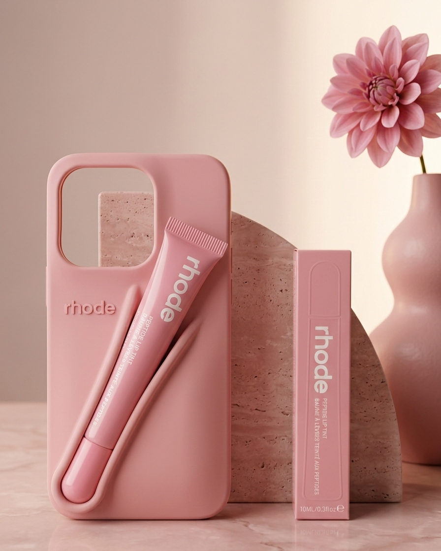 Coque Rhode avec son Lipstick