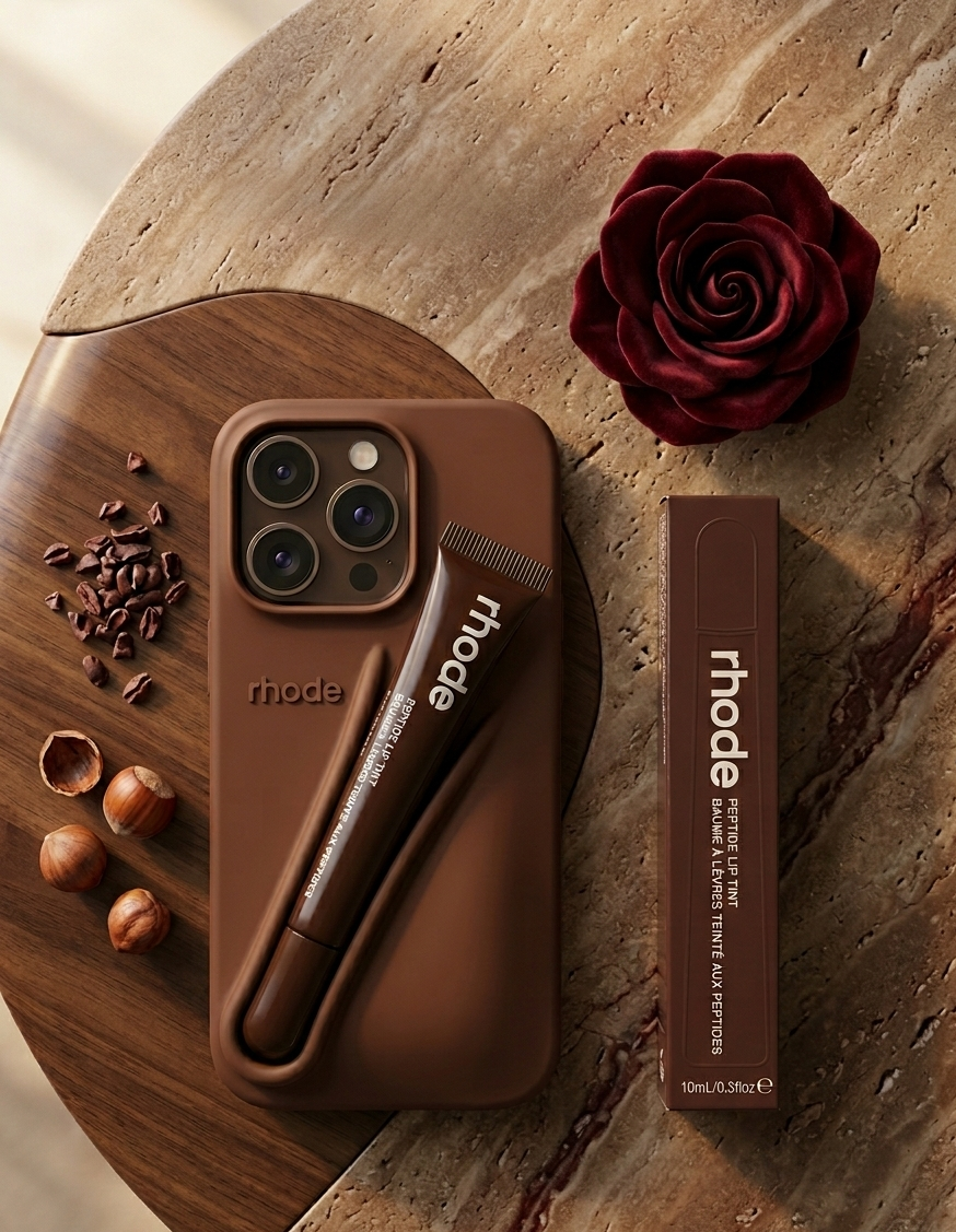 Coque Rhode avec son Lipstick