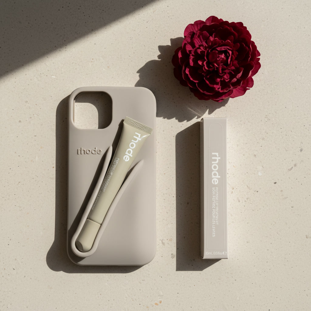 Coque Rhode avec son Lipstick