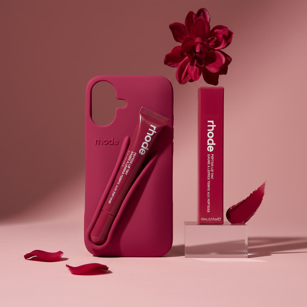 Coque Rhode avec son Lipstick