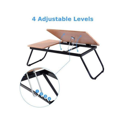 DeskFlex™ — Bureau Portable Pliable