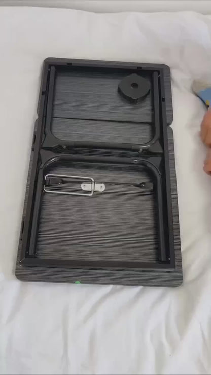 DeskFlex™ — Bureau Portable Pliable