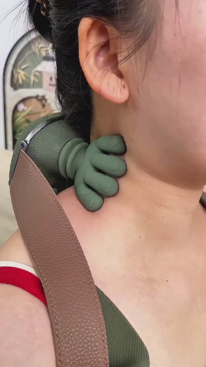 NeckRelief™ – Masseur Cervical + Gloss Rhode OFFERT